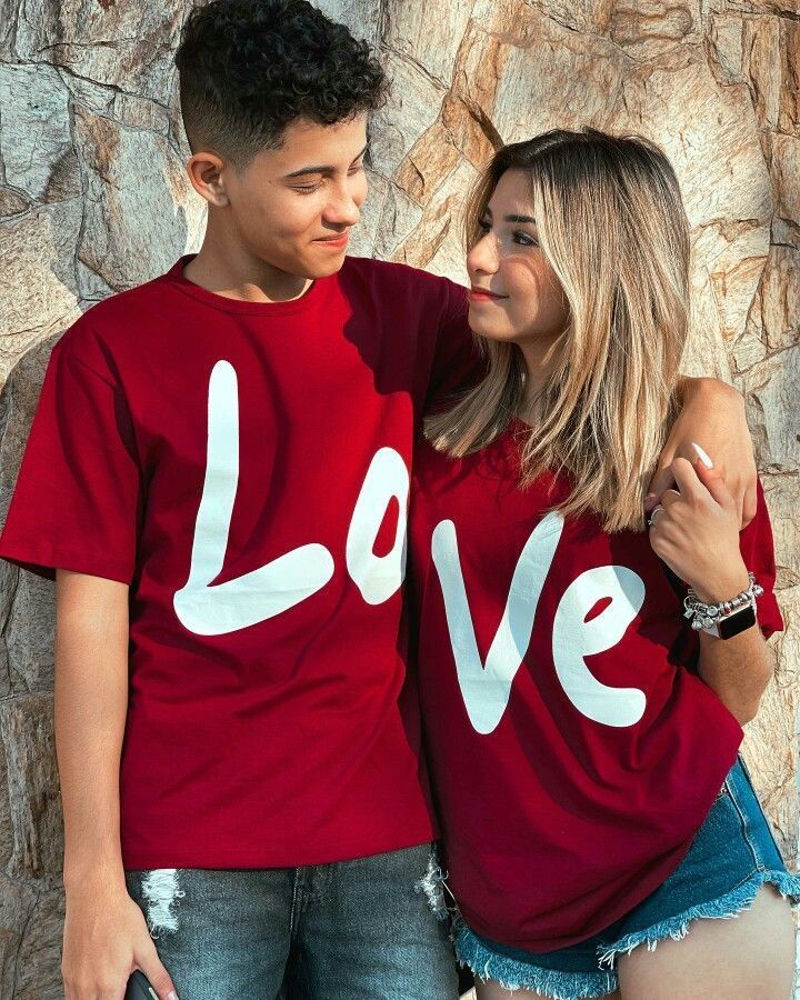 cute couple summer outfits stylish t shirt for him and her